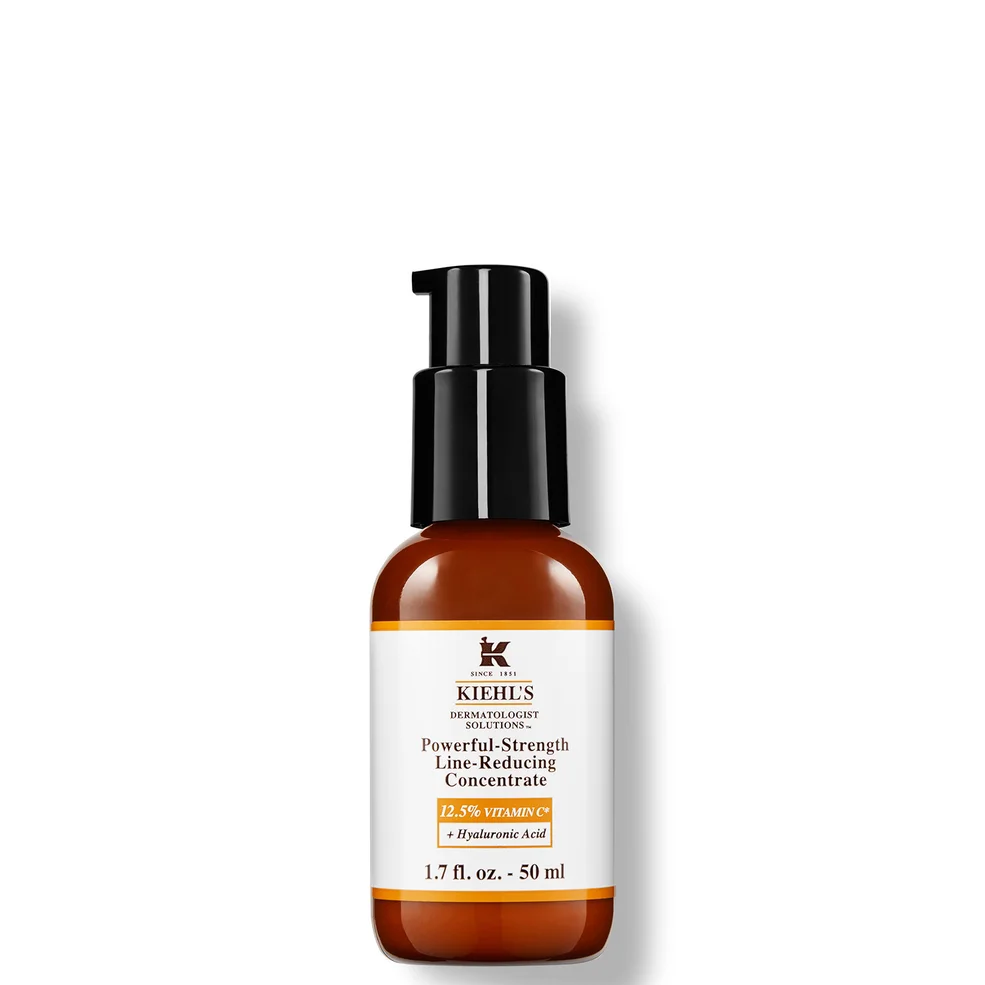 Kiehl's Powerful-Strength Line-Reducing Concentrate - 50ml Zdjęcie 1