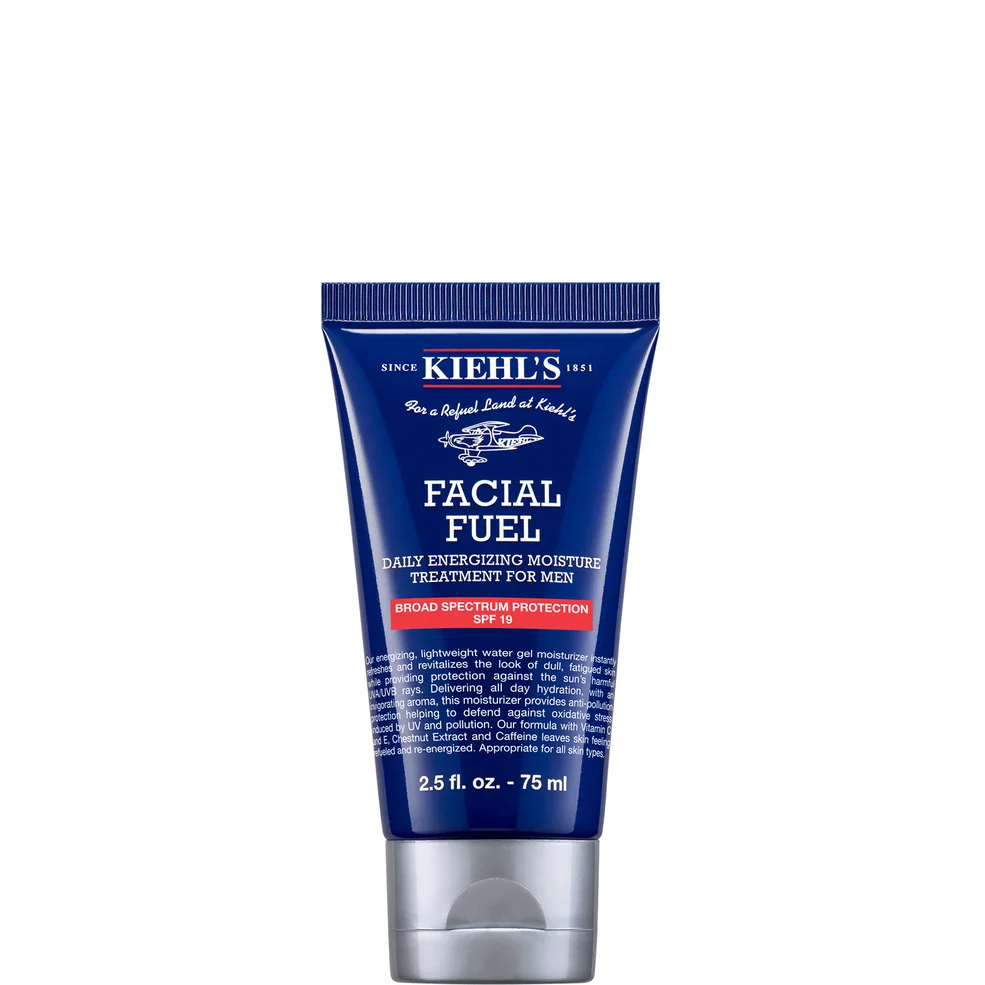 Kiehl's Facial Fuel Daily Energising Moisture Treatment for Men SPF19 - 75ml Zdjęcie 1