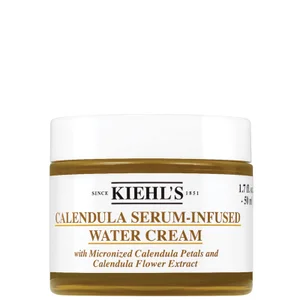 Kiehl's Calendula Serum-Infused Water Cream (various Sizes) - Size 50ml