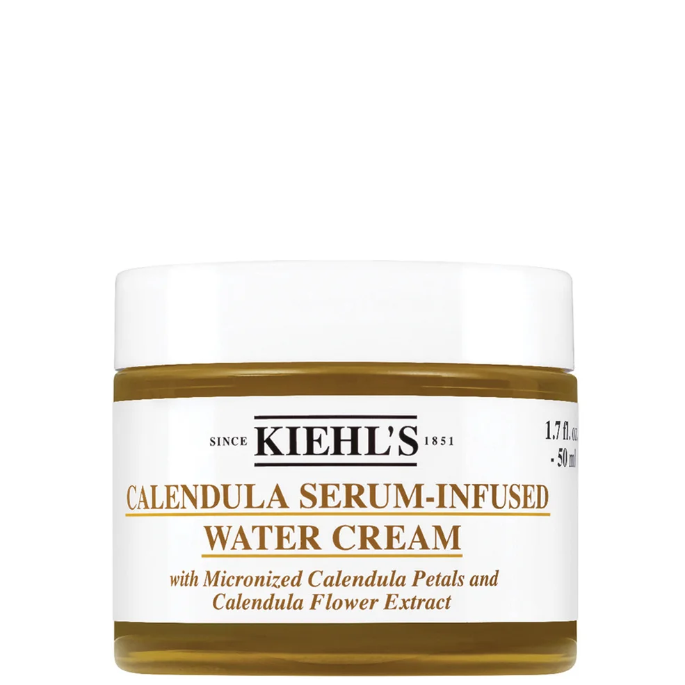 Kiehl's Calendula Serum-Infused Water Cream - 50ml Zdjęcie 1