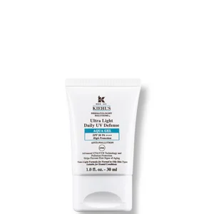 Kiehl's Ultra Light Daily UV Defense Aqua Gel SPF 50 PA++++ żel przeciwsłoneczny (różne wielkości) - Size 30ml