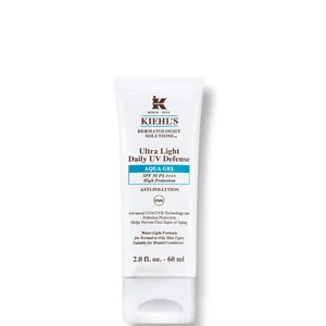 Kiehl's Ultra Light Daily UV Defense Aqua Gel SPF 50 PA++++ żel przeciwsłoneczny (różne wielkości) - Size 60ml