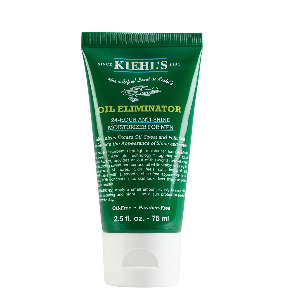 Kiehl's Kiehl's Oil Eliminator 24 Hour Lotion - 75ml Zdjęcie 1