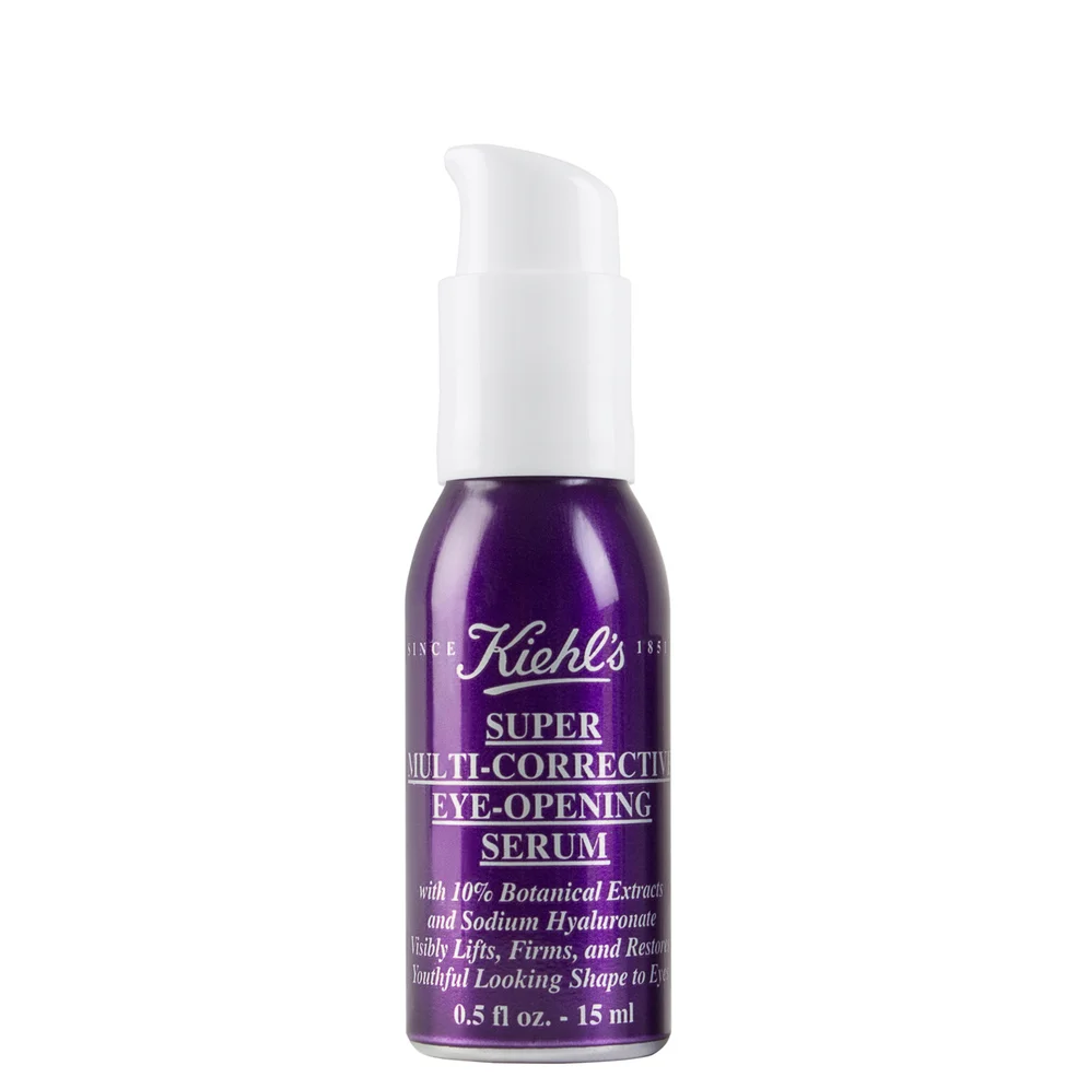 Kiehl's Super Multi-Corrective Eye-Opening Serum - 15ml Zdjęcie 1