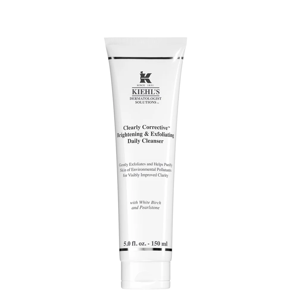 Kiehl's Clearly Corrective Brightening and Exfoliating Daily Cleanser 150ml Zdjęcie 1