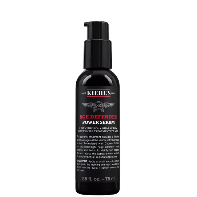 Kiehl’s Age Defender Power Serum serum przeciwstarzeniowe 75 ml