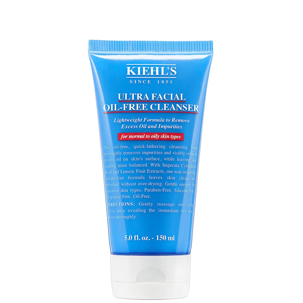 Kiehl's Ultra Facial Oil-Free Cleanser 150ml Zdjęcie 1