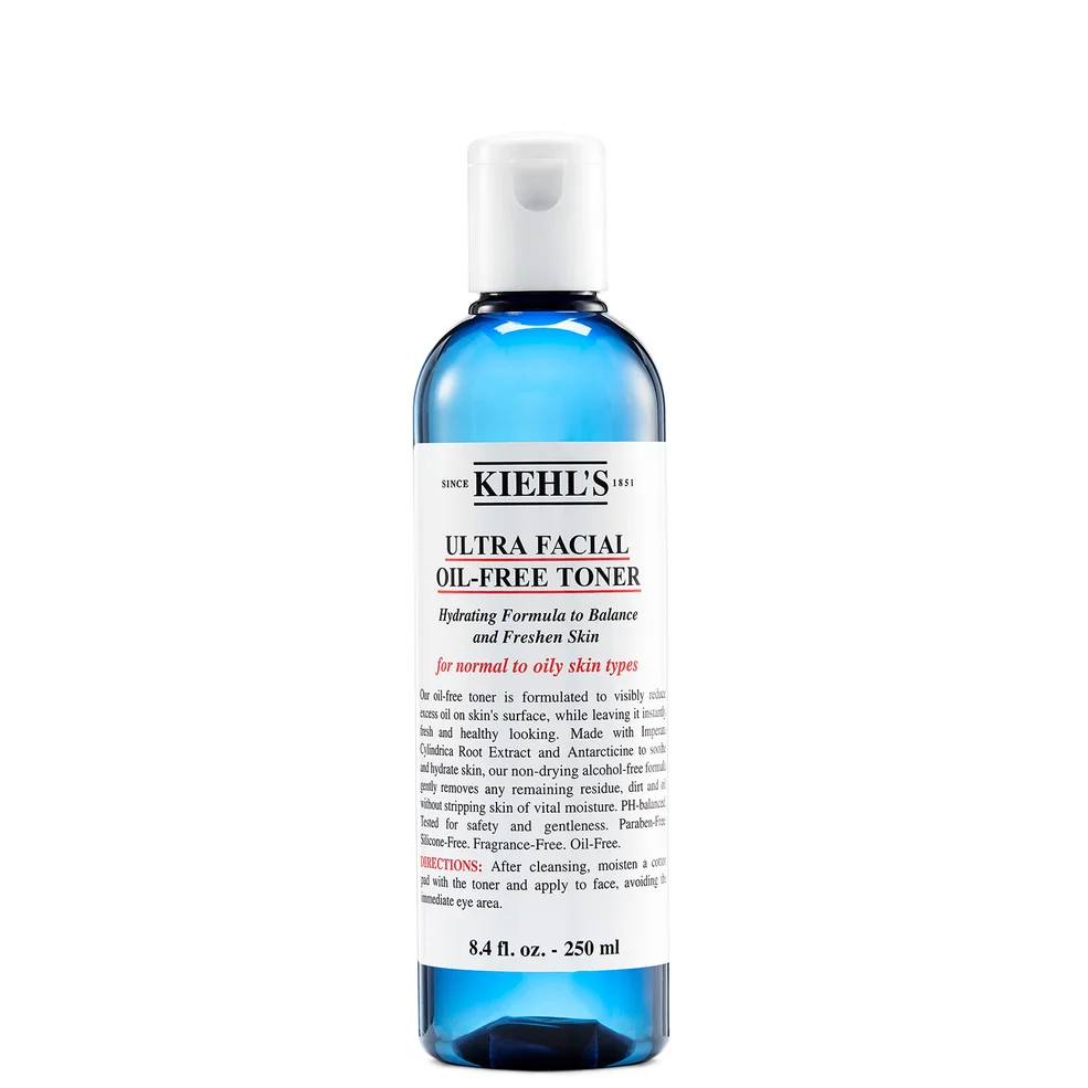 Kiehl's Ultra Facial Oil-Free Toner 250ml Zdjęcie 1