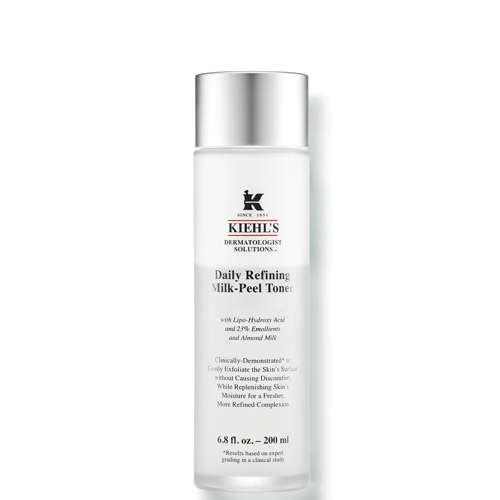 Kiehl's Daily Refining Milk-Peel Toner 200ml Zdjęcie 1