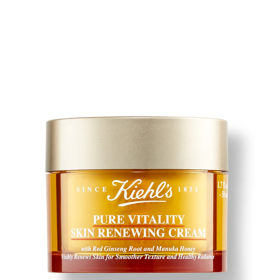 Kiehl's Pure Vitality Skin Renewing Cream 50ml Zdjęcie 1