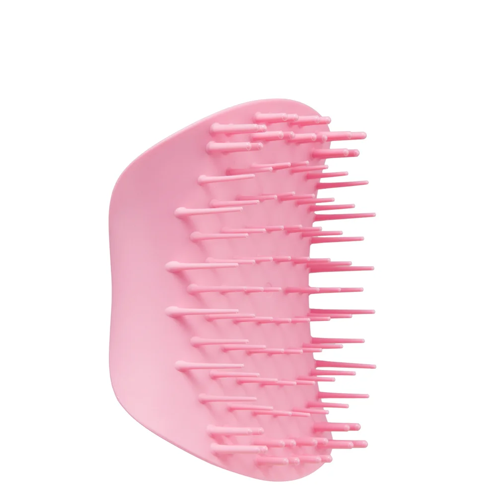 Tangle Teezer The Scalp Exfoliator and Massager - Pretty Pink Zdjęcie 1