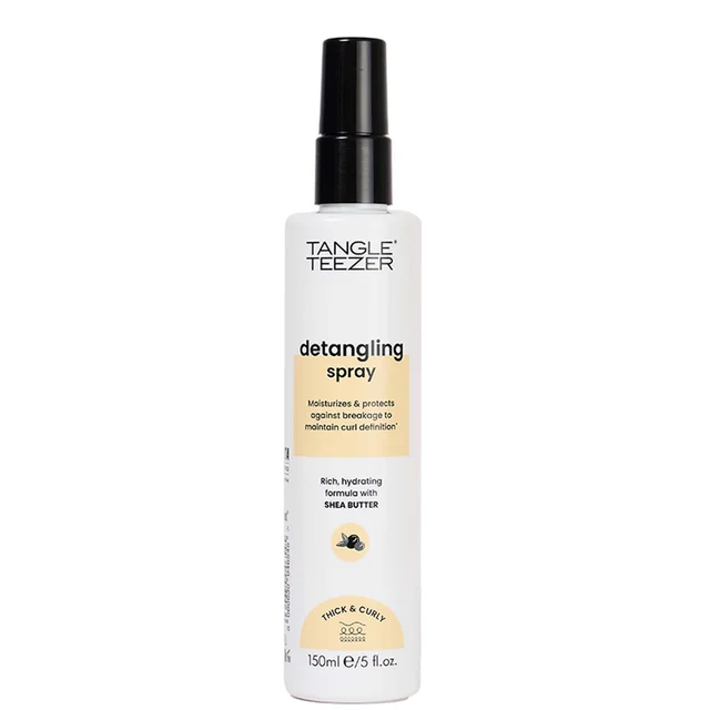 Tangle Teezer Detangling Spray for Thick/Curly Hair 150ml