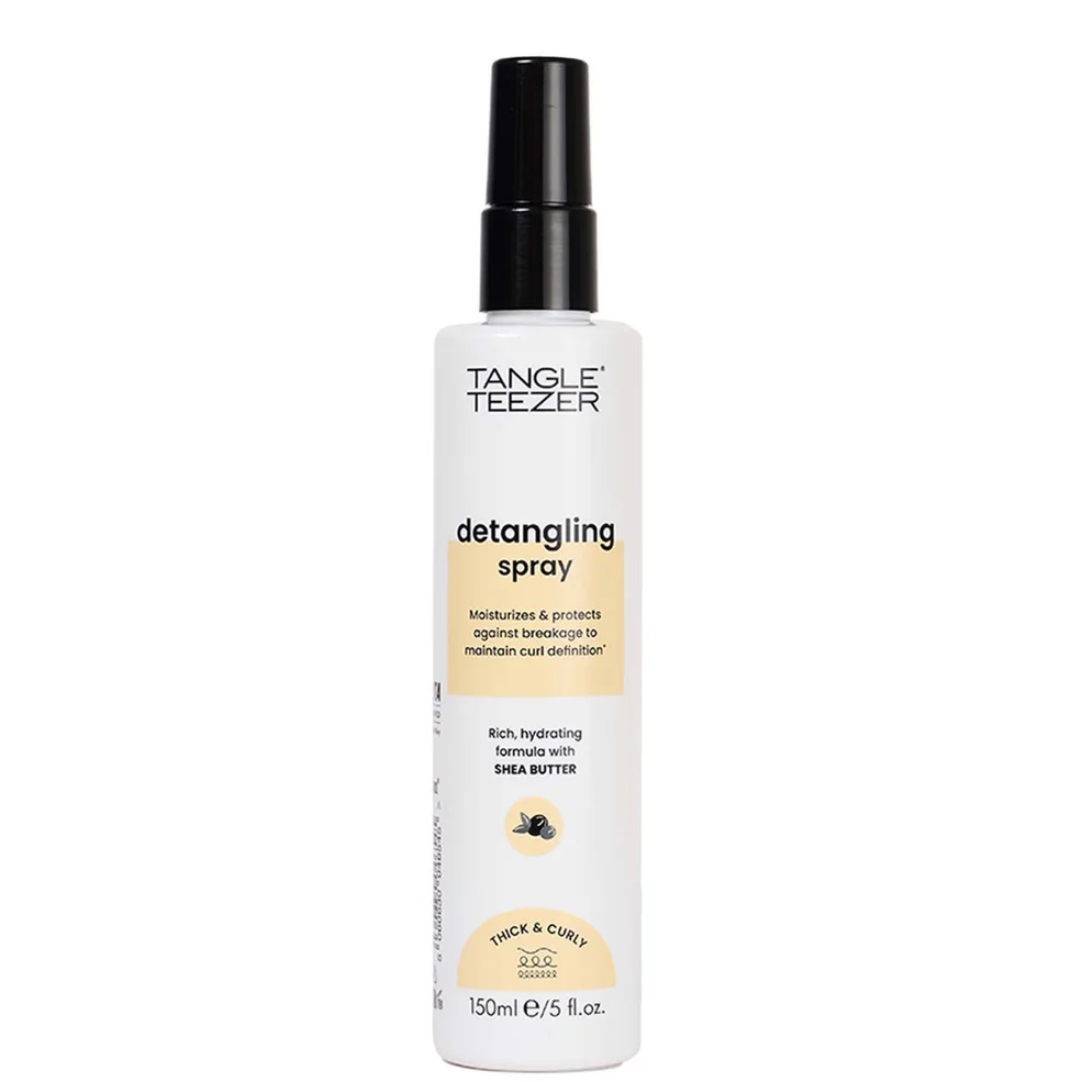Tangle Teezer Detangling Spray for Thick/Curly Hair 150ml Zdjęcie 1