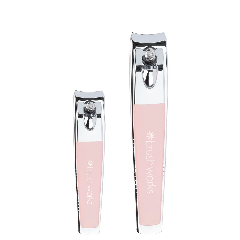 brushworks - Zestaw obcinaczek do paznokci Zdjęcie 1