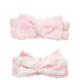 brushworks Makeup Headbands opaski na włosy (2 szt.)