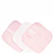 brushworks Makeup Remover Cloths ściereczki do demakijażu (3 szt.)