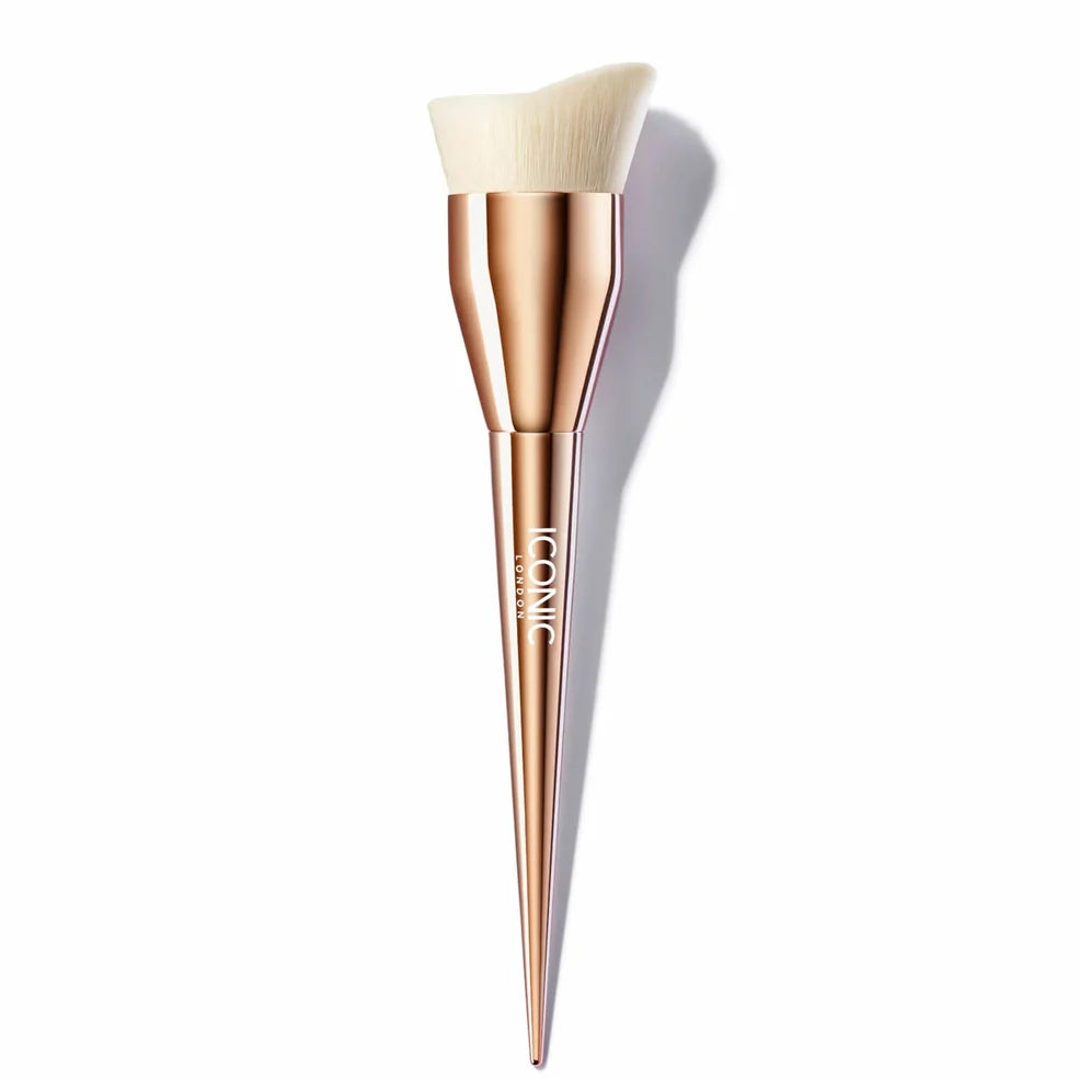 ICONIC London Glossing Brush pędzel do makijażu Zdjęcie 1