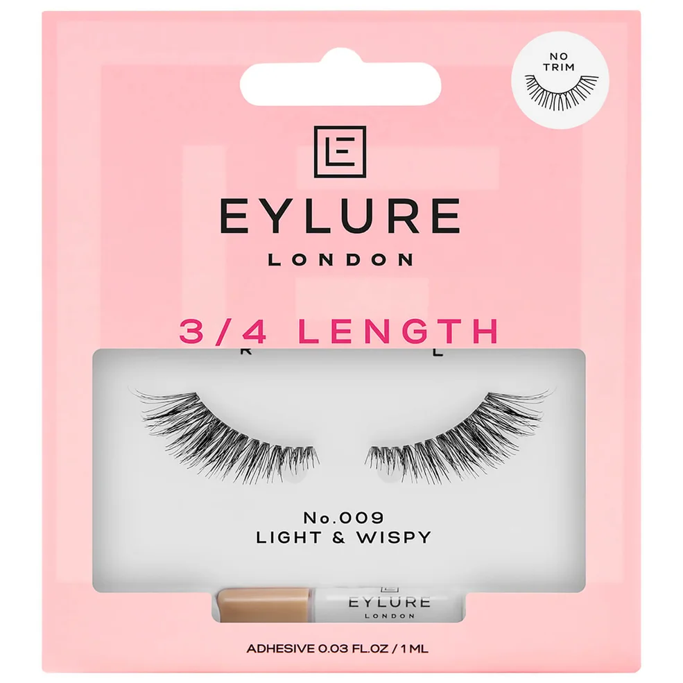 Eylure False Lashes - 3/4 Length No. 009 Zdjęcie 1