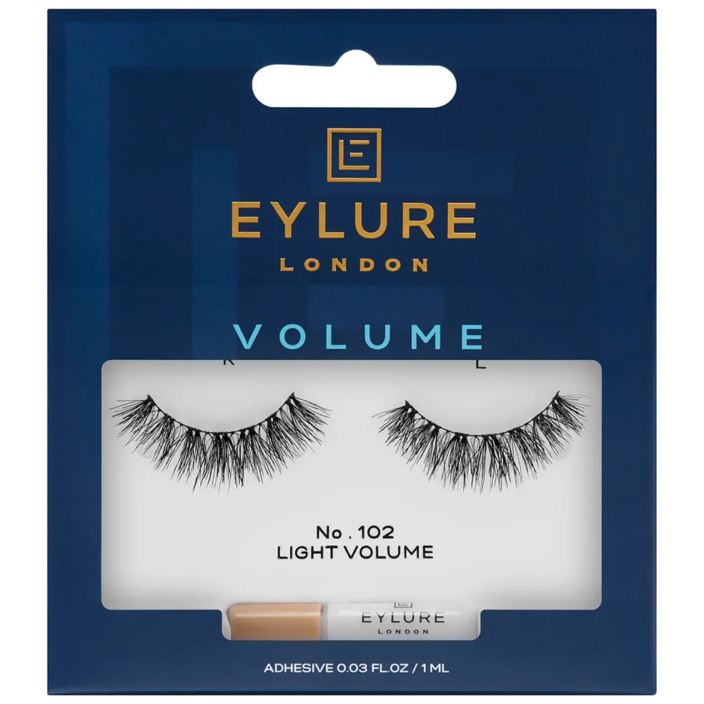 Eylure False Lashes - Volume No. 102 Zdjęcie 1