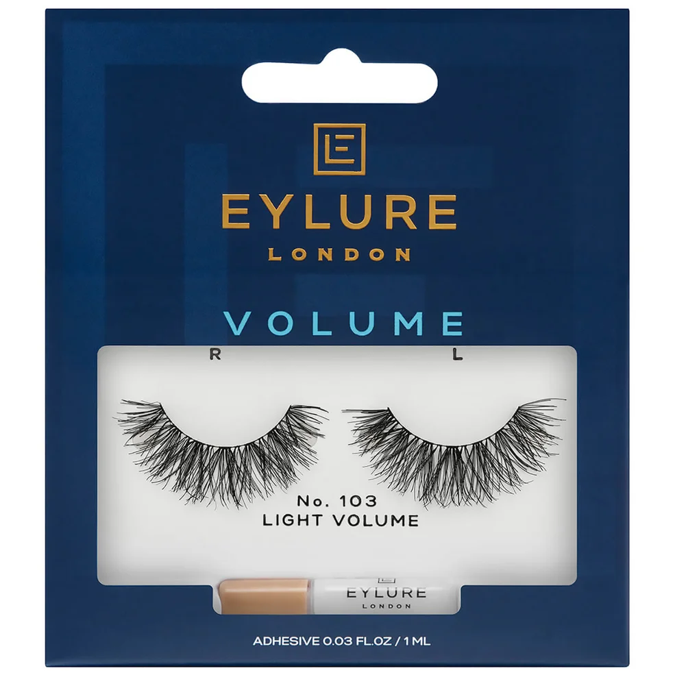 Eylure False Lashes - Volume No. 103 Zdjęcie 1