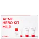 COSRX AC Collection ACNE HERO Zestaw próbny - Łagodny