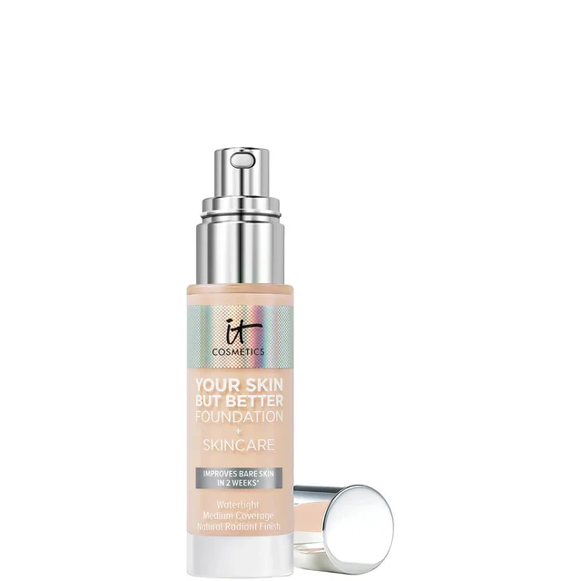 IT Cosmetics Your Skin But Better Foundation and Skincare podkład pielęgnujący 30 ml (różne odcienie)