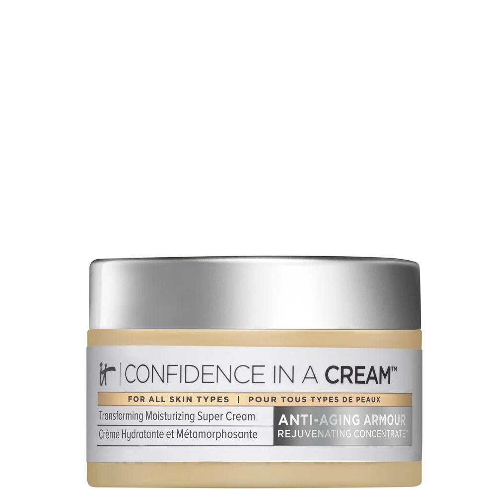 IT Cosmetics Confidence in a Cream Hydrating Moisturiser 15ml Zdjęcie 1