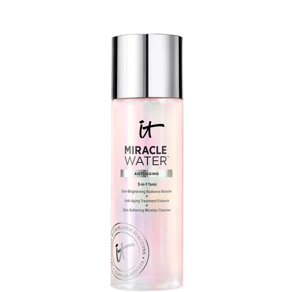 IT Cosmetics Miracle Water 3-in-1 Tonic 250ml Zdjęcie 1