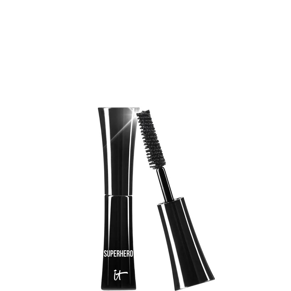 IT Cosmetics Superhero Mascara tusz do rzęs – Black 5 ml Zdjęcie 1