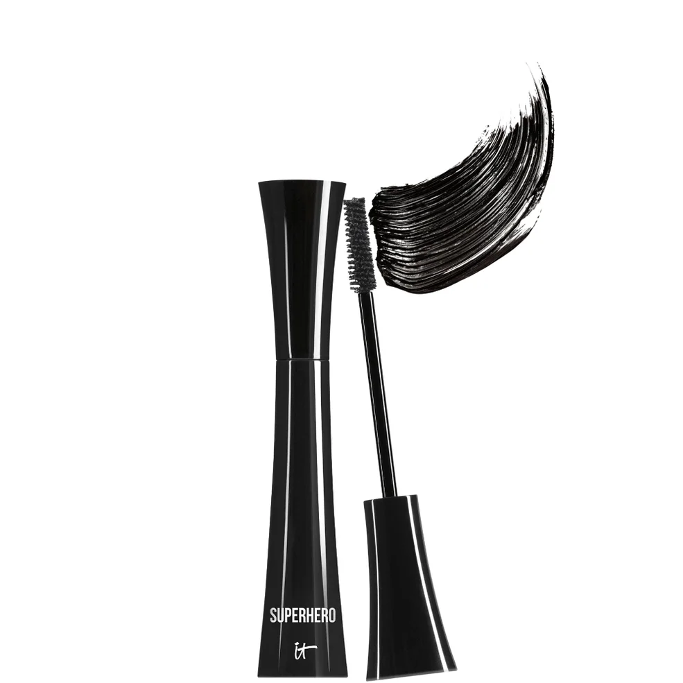 IT Cosmetics Superhero Mascara - Black 9ml Zdjęcie 1