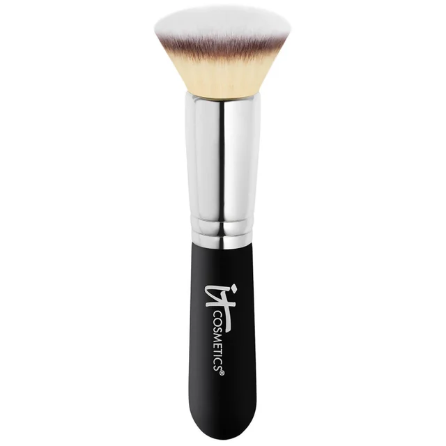 IT Cosmetics Heavenly Luxe Flat Top Buffing Foundation Brush pędzel do podkładu nr 6