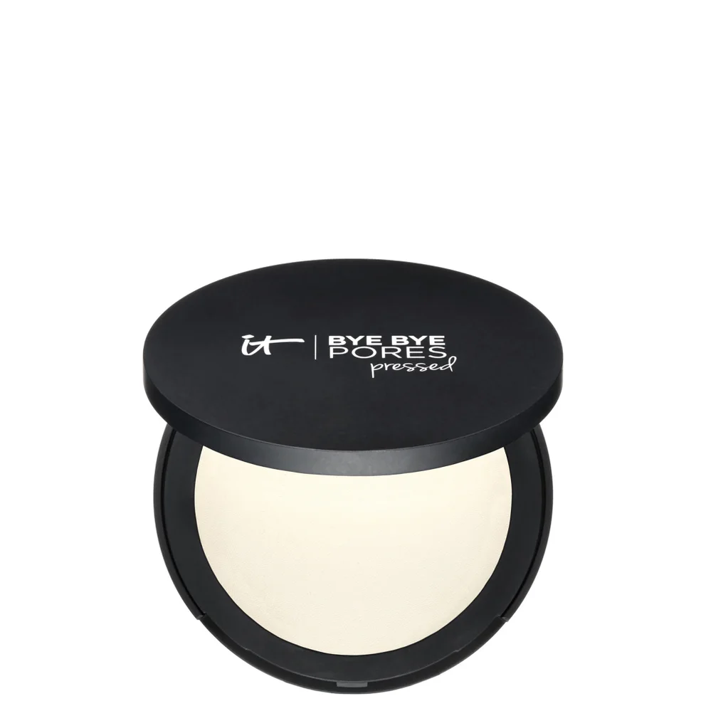 IT Cosmetics Bye Bye Pores Pressed Translucent Powder puder transparentny 9 g (różne odcienie) Zdjęcie 1