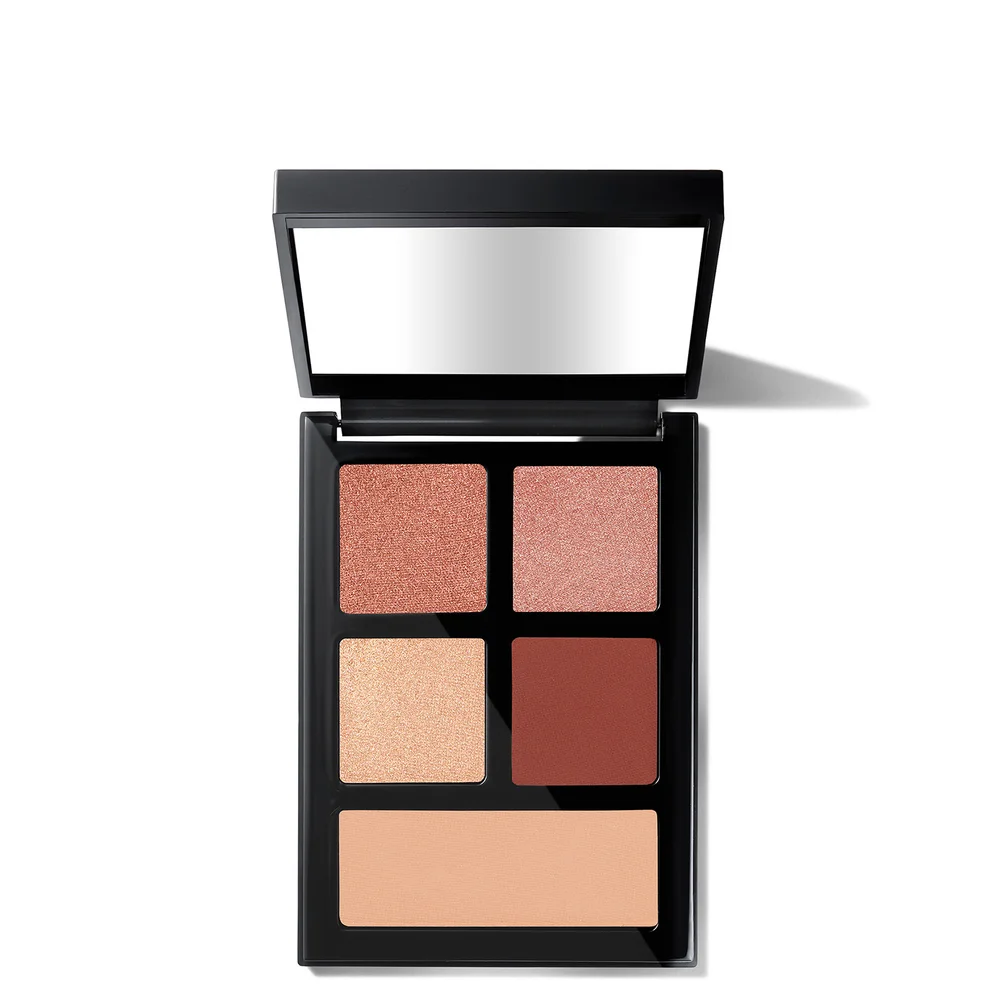 Bobbi Brown Essential Eye Shadow Palette - Cranberry Essentials Zdjęcie 1