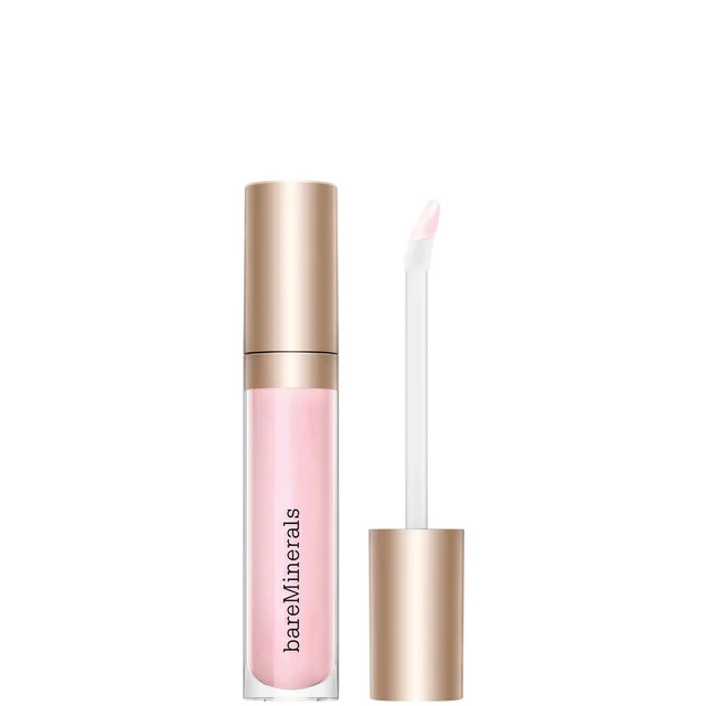 bareMinerals Mineralist Gloss-Balm błyszczący balsam do ust 4 ml (różne odcienie)