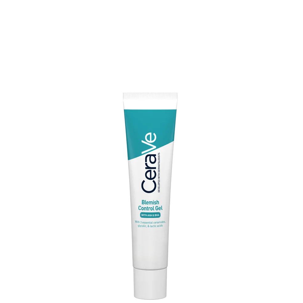 CeraVe Blemish Control Gel Moisturiser with 2% Salicylic Acid & Niacinamide for Blemish-Prone Skin żel nawilżający 40 ml Zdjęcie 1