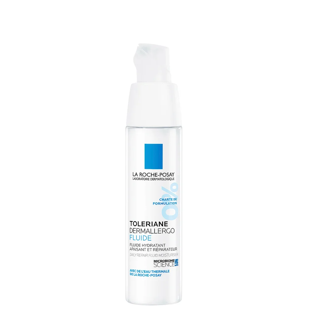 La Roche-Posay Toleriane Dermallergo Fluid produkt nawadniający 40 ml Zdjęcie 1