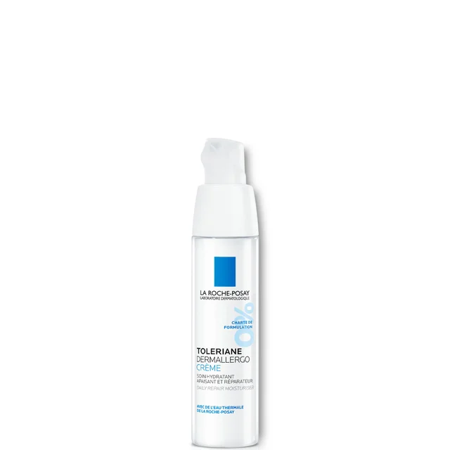 La Roche-Posay Toleriane Dermallergo Soothing Cream for Sensitive Skin łagodzący krem do skóry wrażliwej 40 ml