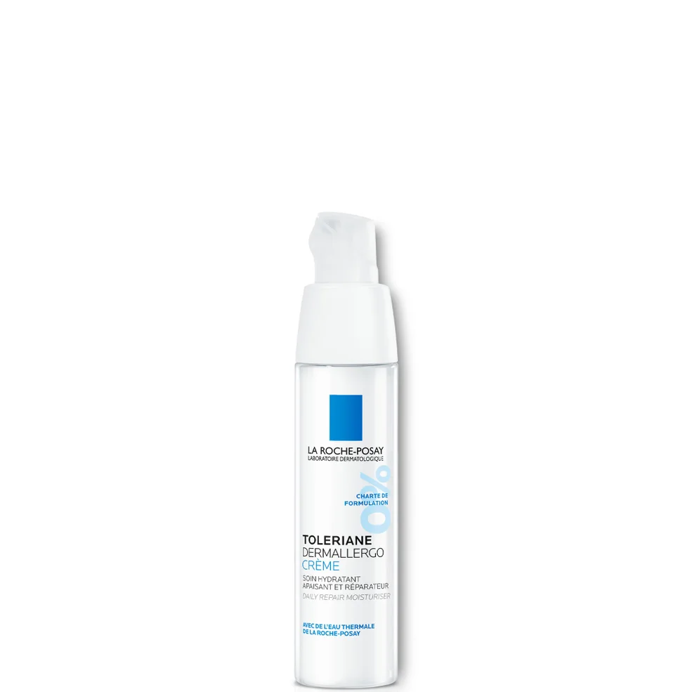 La Roche-Posay Toleriane Dermallergo Soothing Cream for Sensitive Skin łagodzący krem do skóry wrażliwej 40 ml Zdjęcie 1