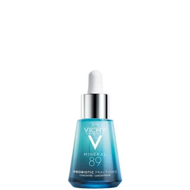 VICHY Minéral 89 Probiotic Fractions Recovery Serum for Stressed Skin with 4% Niacinamide serum z niacynamidem 30 ml