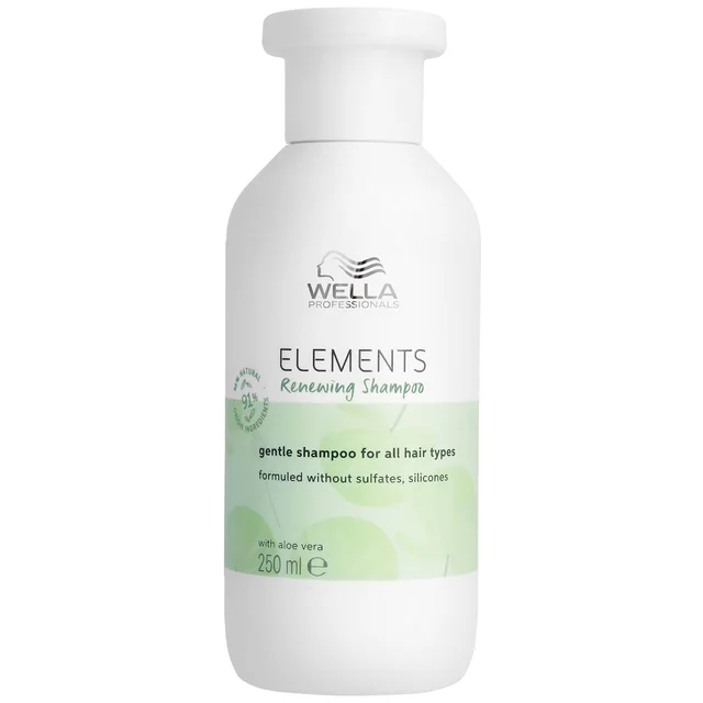 Wella Professionals Elements Renewing Shampoo odnawiający szampon do włosów 250 ml