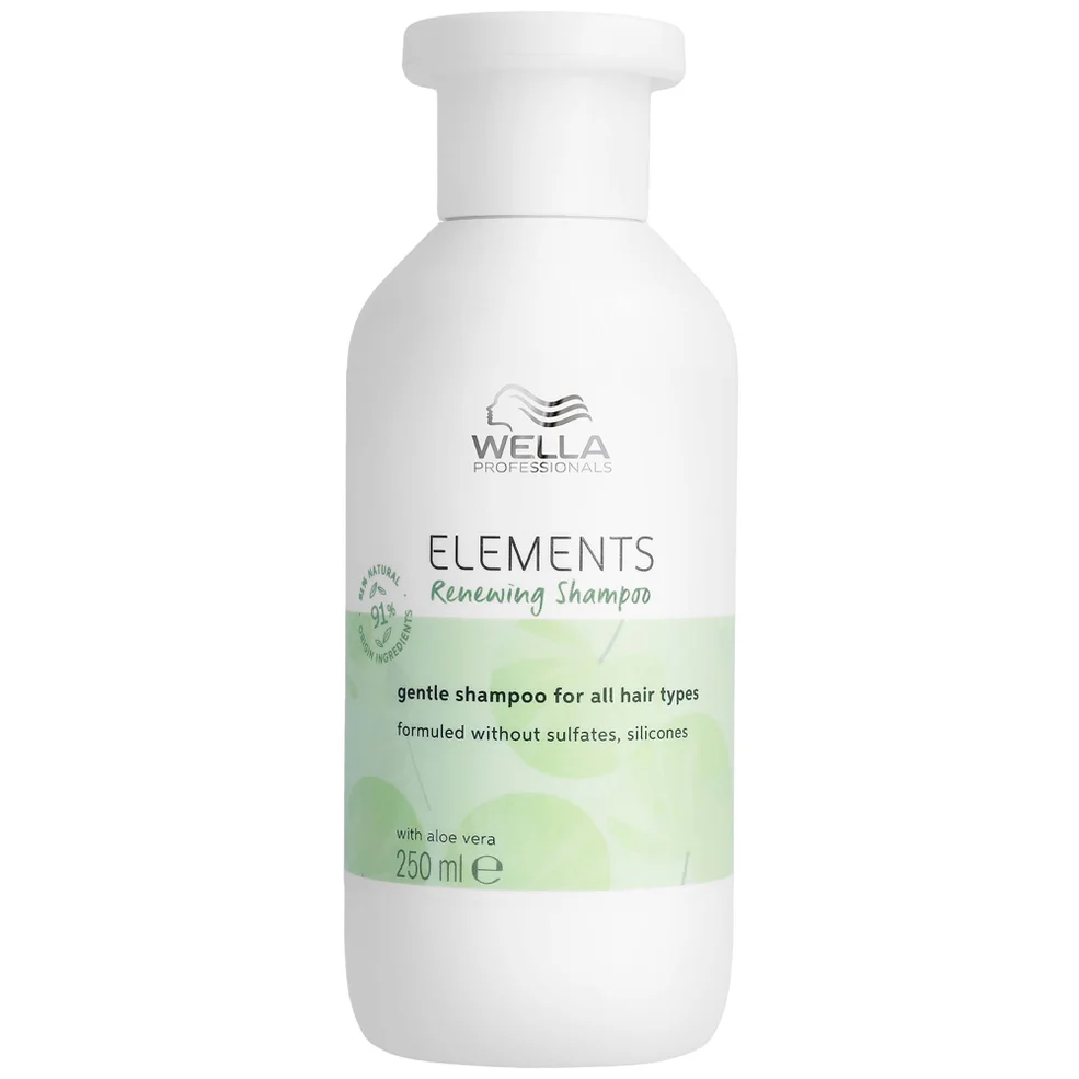 Wella Professionals Elements Renewing Shampoo odnawiający szampon do włosów 250 ml Zdjęcie 1