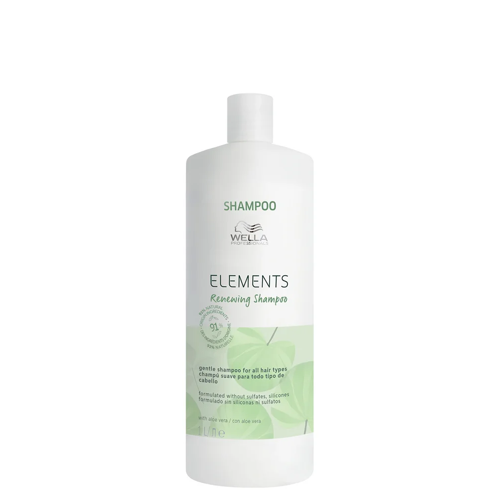 Wella Professionals Elements Renewing Shampoo 1000ml Zdjęcie 1