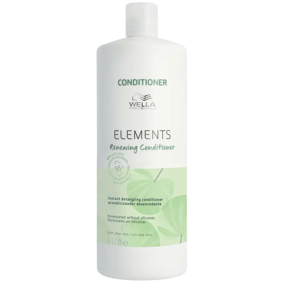 Wella Professionals Elements Renewing Conditioner 1000ml Zdjęcie 1