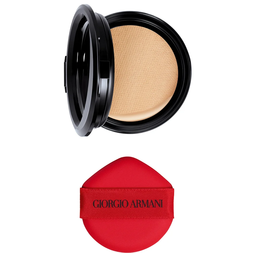 Armani Red Cushion R21 Foundation Refill Wkład z podkładem 15 g (różne odcienie) Zdjęcie 1