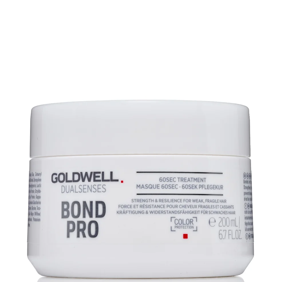 Goldwell Dualsenses BondPro+ 60Sec Treatment 200ml Zdjęcie 1
