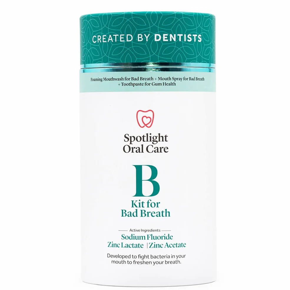 Spotlight Oral Care Kit for Bad Breath Zdjęcie 1
