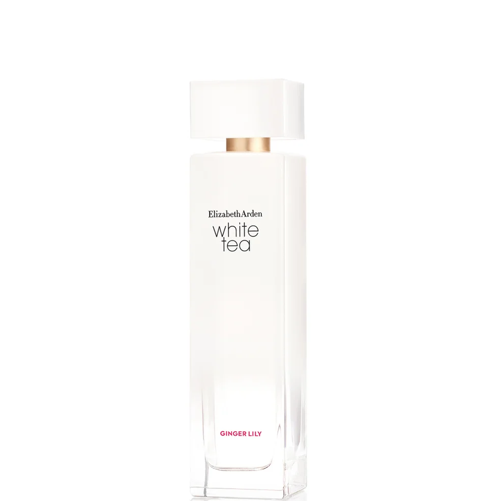 Elizabeth Arden White Tea Gingerlily Eau de Toilette Spray woda toaletowa w sprayu 100 ml Zdjęcie 1