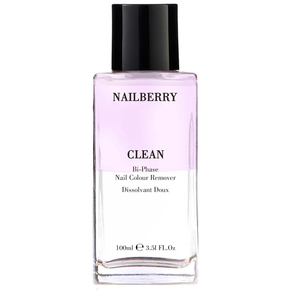 Nailberry Clean Nail Colour Remover 45ml Zdjęcie 1