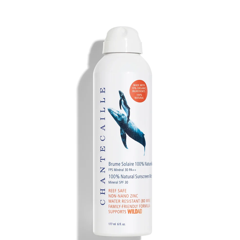 Chantecaille SeaScreen 30 Mineral Broad-Spectrum Sunscreen Mist SPF30 Zdjęcie 1