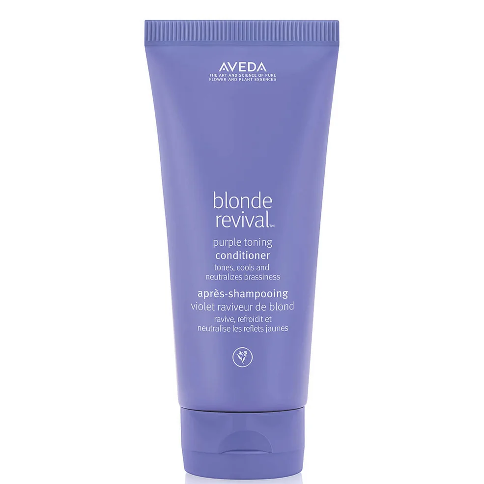 Aveda Blonde Revival Purple Toning Conditioner 200ml Zdjęcie 1